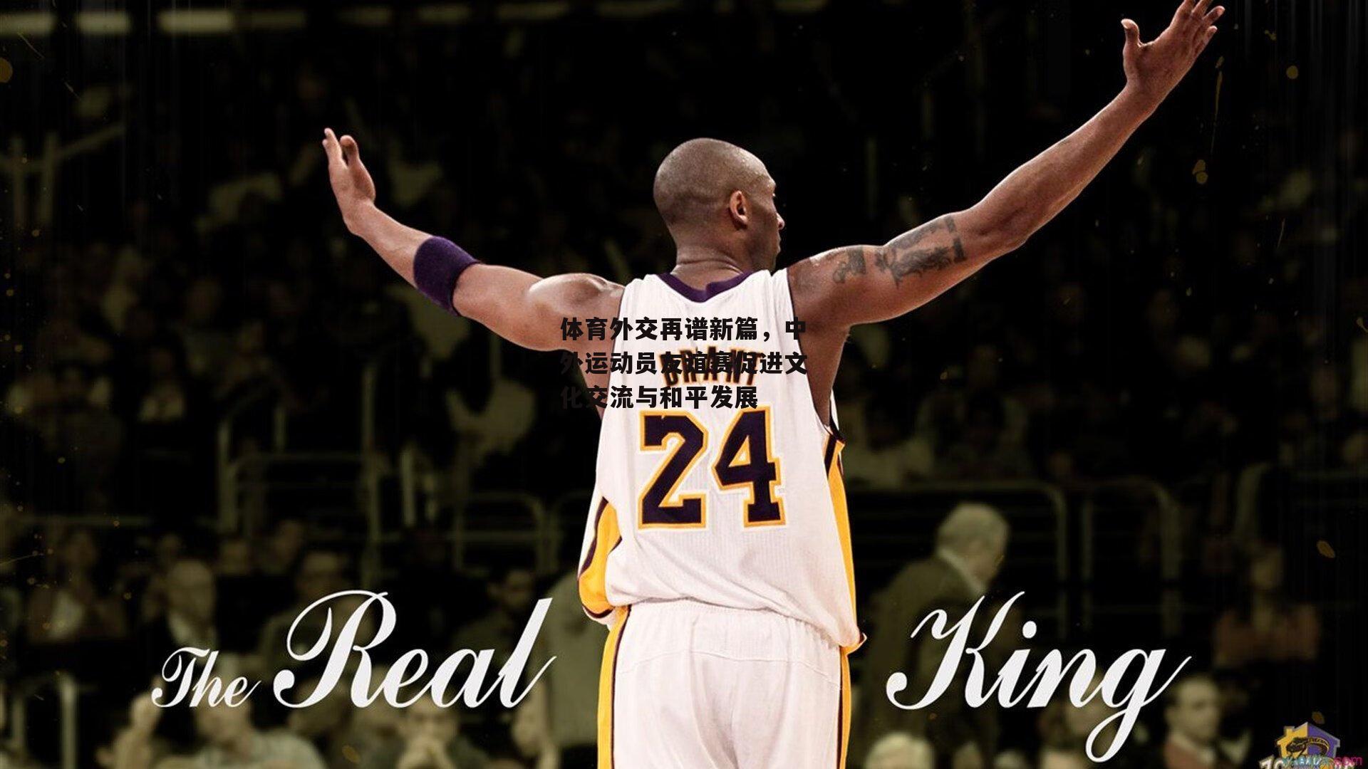 体育外交再谱新篇,中外运动员友谊赛促进文化交流与和平发展