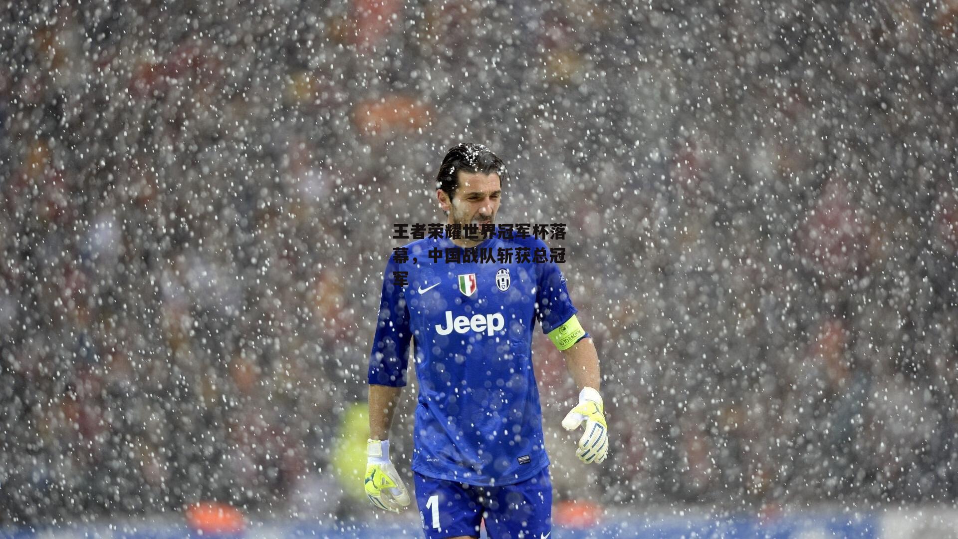 王者荣耀世界冠军杯落幕，中国战队斩获总冠军