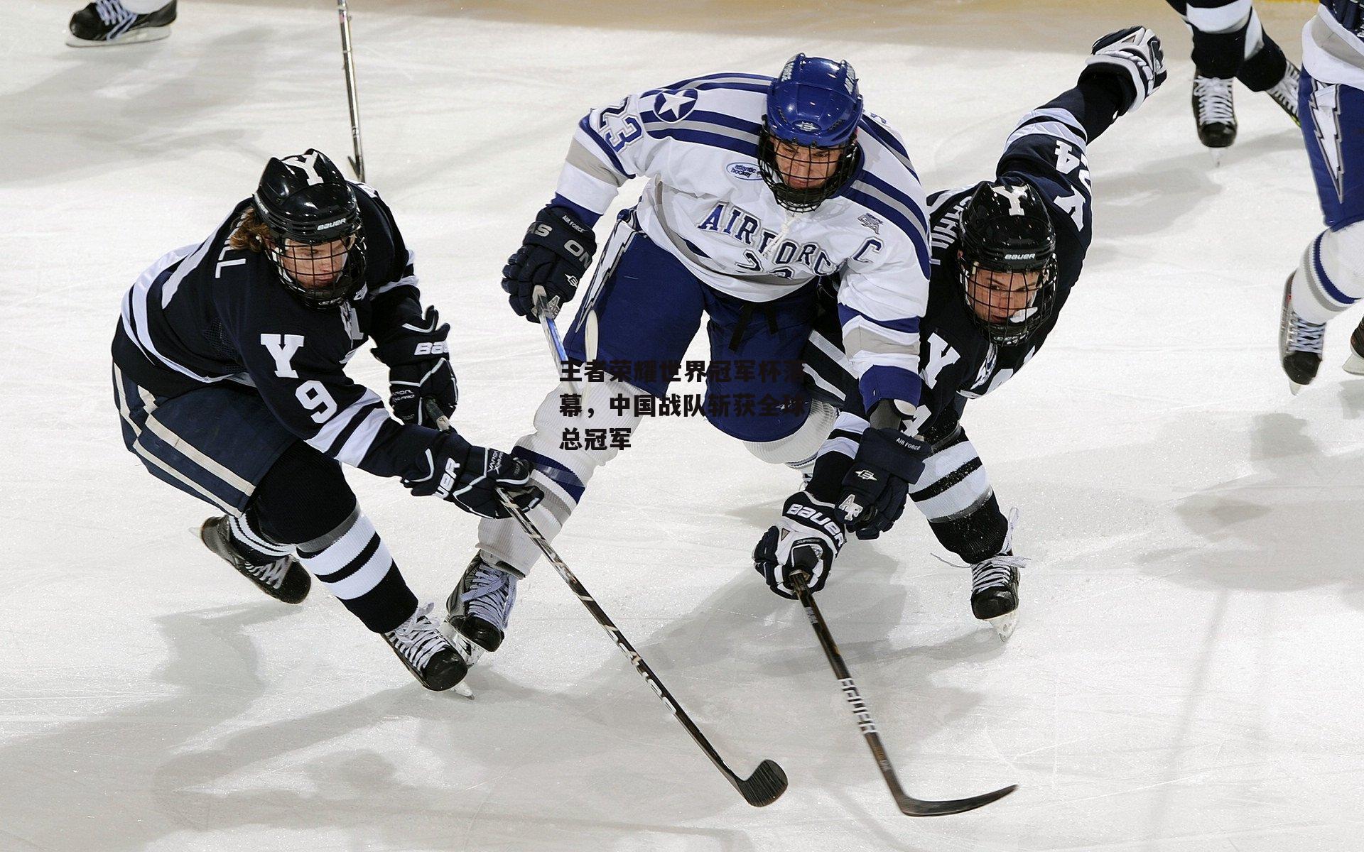 王者荣耀世界冠军杯落幕，中国战队斩获全球总冠军